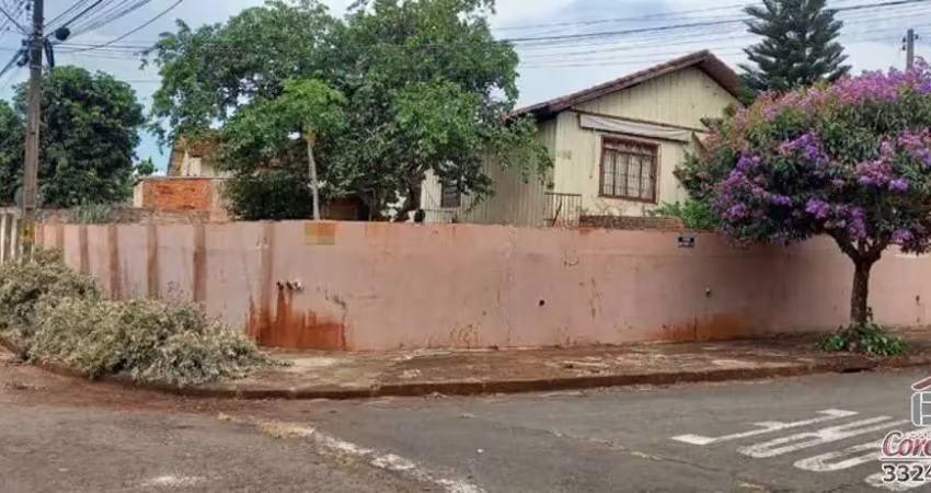 Casa com 2 quartos à venda na Rua Chavantes, Vila Goes, Londrina
