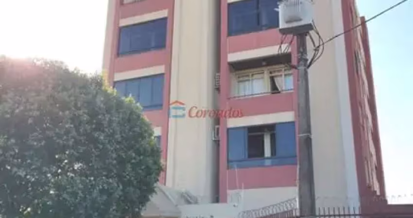 Ed vila valença, vila nova - apartamento c/ 03 quartos, a 10 minutos do centro