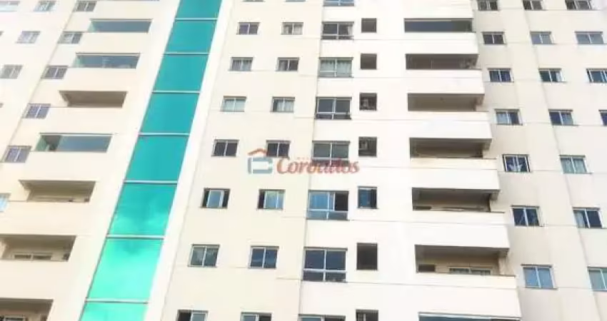 Apartamento mobiliado ed morada shangri-lá, com 02 quartos, sendo 01 suíte