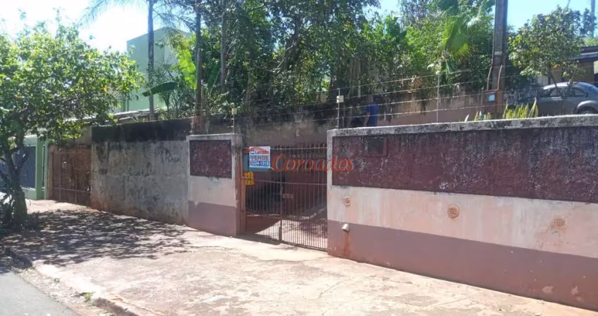 Casa com 1 quarto à venda na Rua Sorocaba, 697, Coroados, Londrina