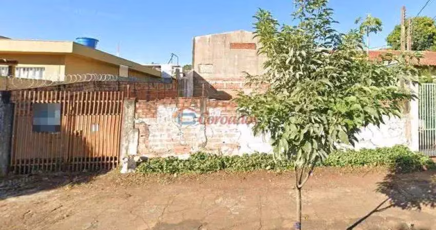 Terreno à venda em excelente localização, na rua vênus, jardim do sol