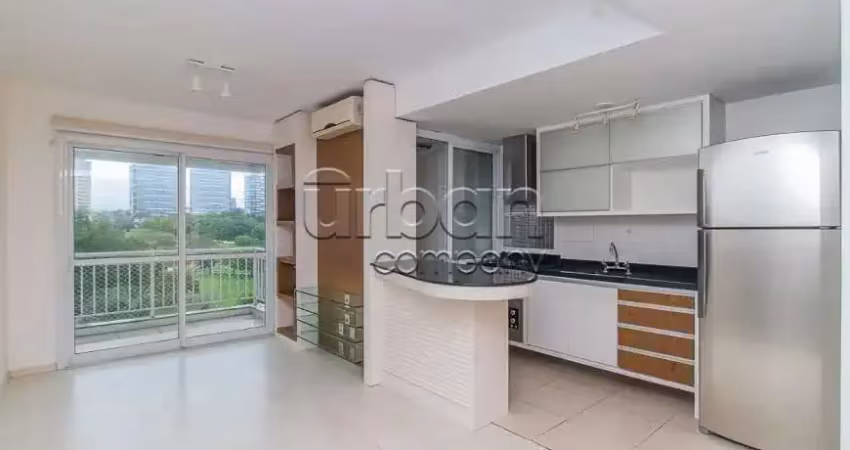 Apartamento com 2 quartos à venda na Avenida Veríssimo de Amaral, 580, Jardim Europa, Porto Alegre