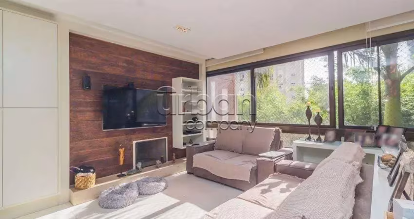Apartamento com 4 quartos à venda na Rua Dona Leonor, 194, Rio Branco, Porto Alegre