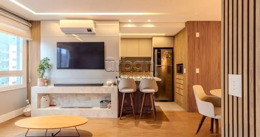 Apartamento com 2 quartos à venda na Rua Jerônymo Zelmanovitz, 100, Jardim Lindóia, Porto Alegre