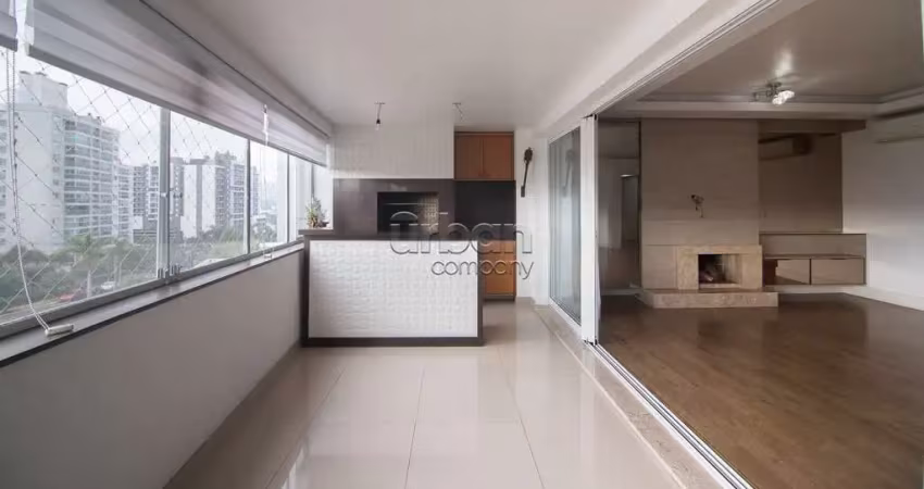 Apartamento com 3 quartos à venda na Rua José Albano Volkmer, 340, Central Parque, Porto Alegre