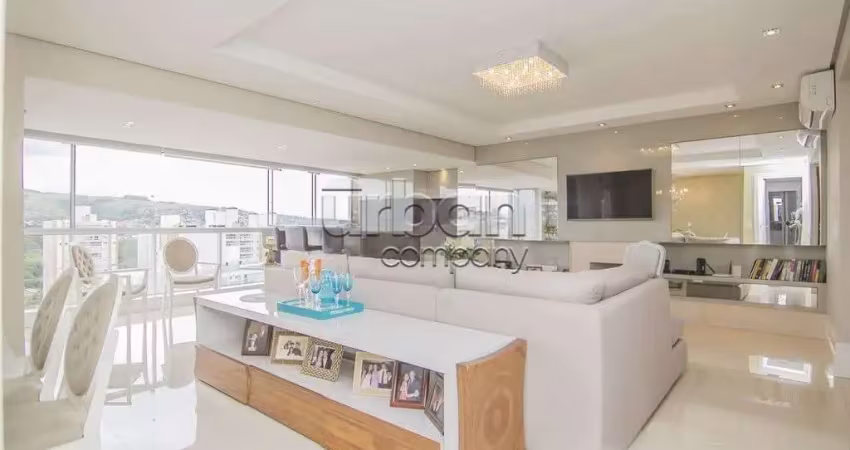 Apartamento com 3 quartos à venda na Rua José Albano Volkmer, 340, Central Parque, Porto Alegre