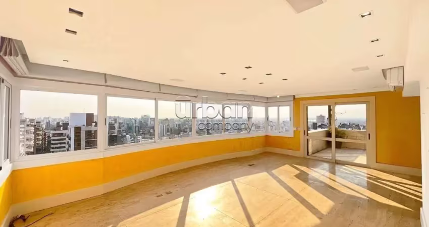 Cobertura com 2 quartos à venda na Rua Coronel Bordini, 1471, Rio Branco, Porto Alegre