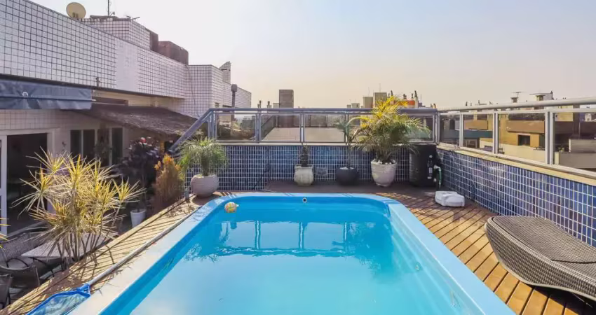 Cobertura com 4 quartos à venda na Avenida Panamericana, 1052, Jardim Lindóia, Porto Alegre