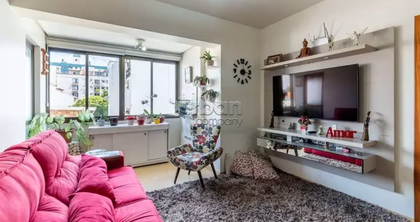 Apartamento com 3 quartos à venda na Rua Roque Calage, 400, Passo da Areia, Porto Alegre