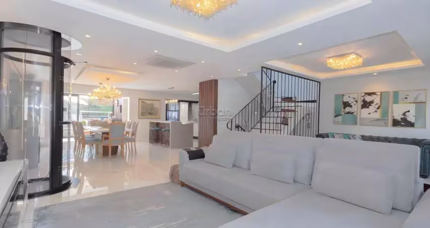 Casa em condomínio fechado com 3 quartos à venda na Avenida Ecoville, 790, Ecoville, Porto Alegre