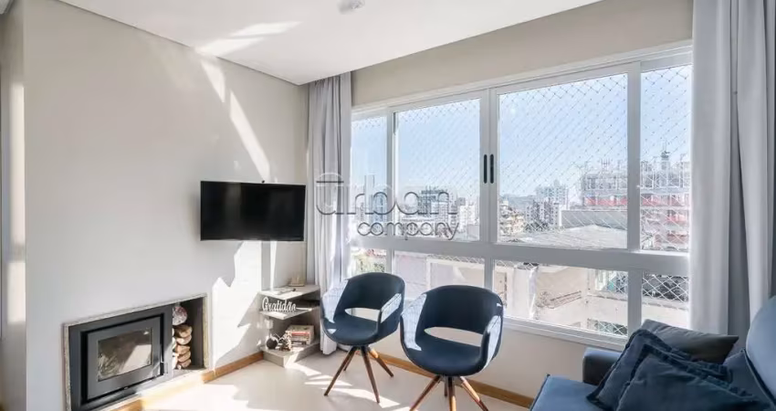 Apartamento com 2 quartos à venda na Rua Santa Cecília, 2118, Rio Branco, Porto Alegre