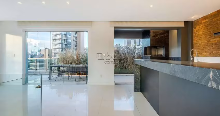 Cobertura com 2 quartos à venda na Avenida Itajaí, 414, Petrópolis, Porto Alegre