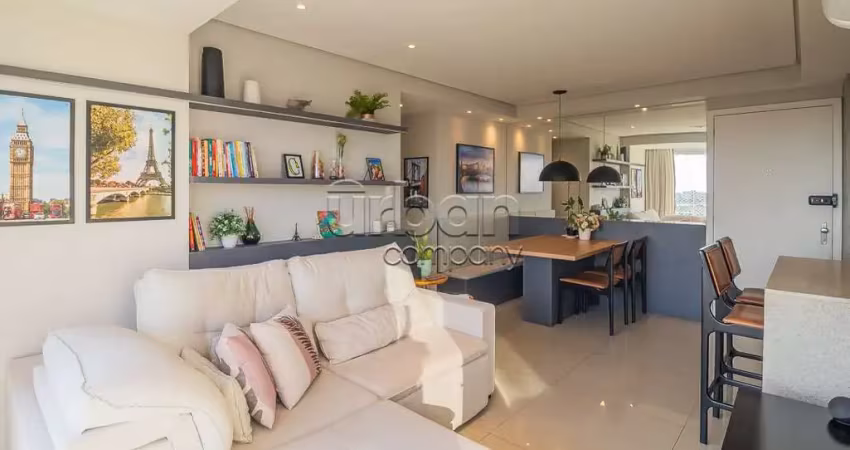 Apartamento com 2 quartos à venda na Rua Mauro Guedes de Oliveira, 251, Jardim Lindóia, Porto Alegre