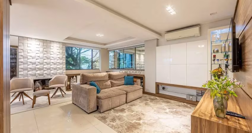 Apartamento com 4 quartos à venda na Rua Felipe de Oliveira, 787, Petrópolis, Porto Alegre