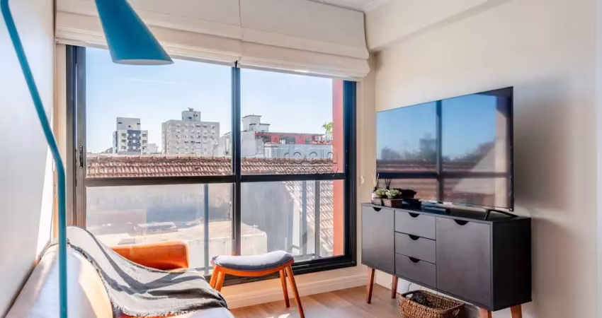 Apartamento com 2 quartos à venda na Rua Felipe de Oliveira, 390, Petrópolis, Porto Alegre