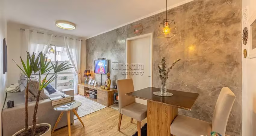Apartamento com 3 quartos à venda na Avenida João Wallig, 695, Passo da Areia, Porto Alegre