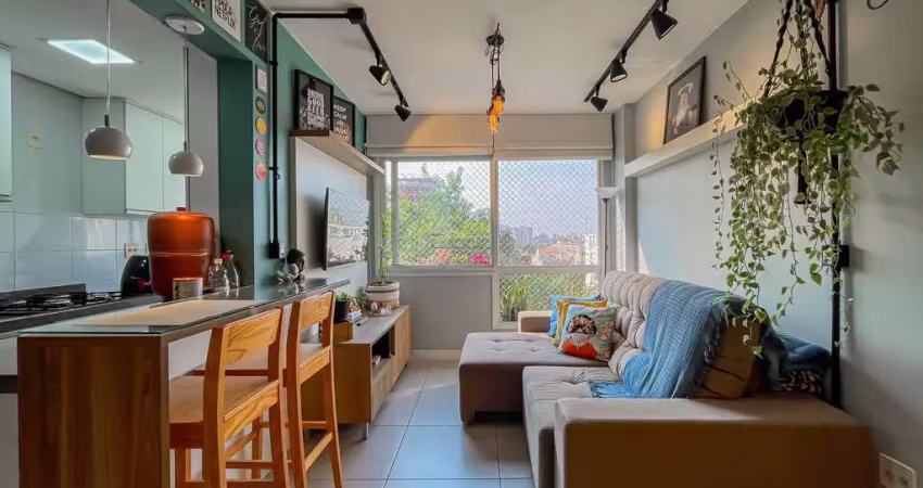 Apartamento com 2 quartos à venda na Rua Adão Baino, 261, Cristo Redentor, Porto Alegre