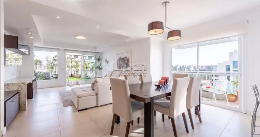 Cobertura com 1 quarto à venda na Avenida Veríssimo de Amaral, 580, Jardim Europa, Porto Alegre