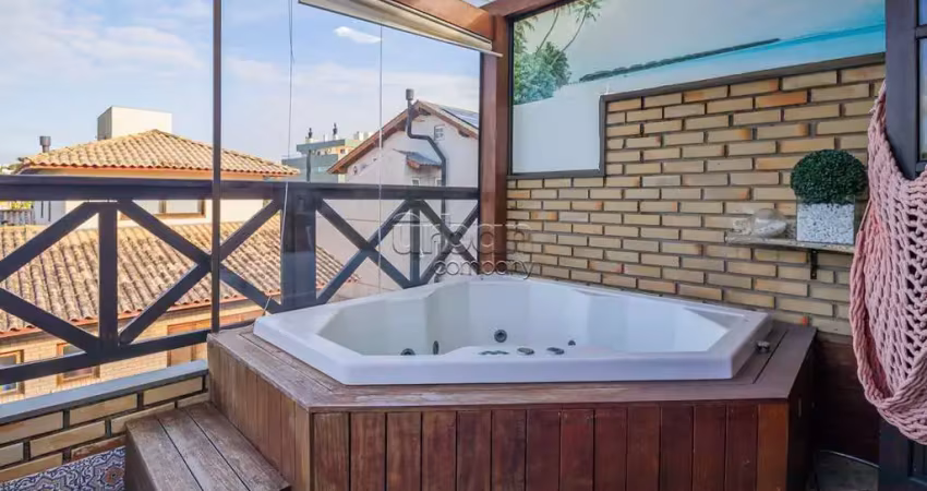 Casa em condomínio fechado com 2 quartos à venda na Avenida Karl Iwers, 252, Jardim Planalto, Porto Alegre