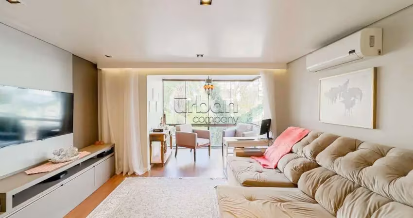 Apartamento com 3 quartos à venda na Rua Felicíssimo de Azevedo, 273, Higienópolis, Porto Alegre