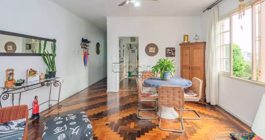 Apartamento com 3 quartos à venda na Rua Professor Langendonck, 95, Petrópolis, Porto Alegre