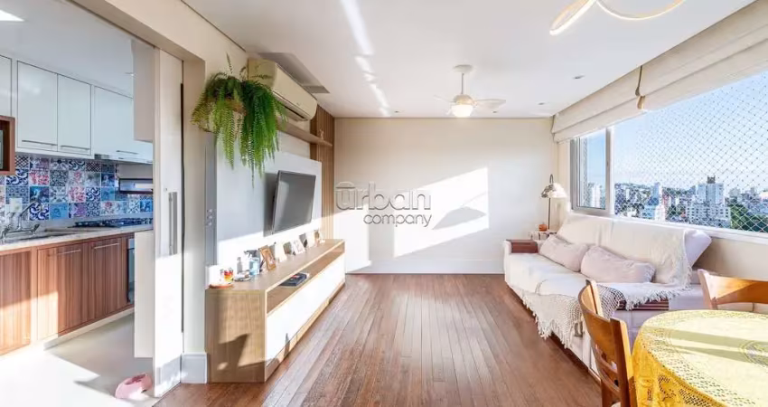 Apartamento com 3 quartos à venda na Rua Vicente da Fontoura, 2066, Santa Cecília, Porto Alegre
