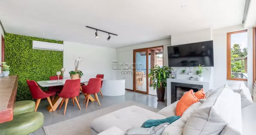 Cobertura com 2 quartos à venda na Avenida Cristóvão Colombo, 3870, Higienópolis, Porto Alegre