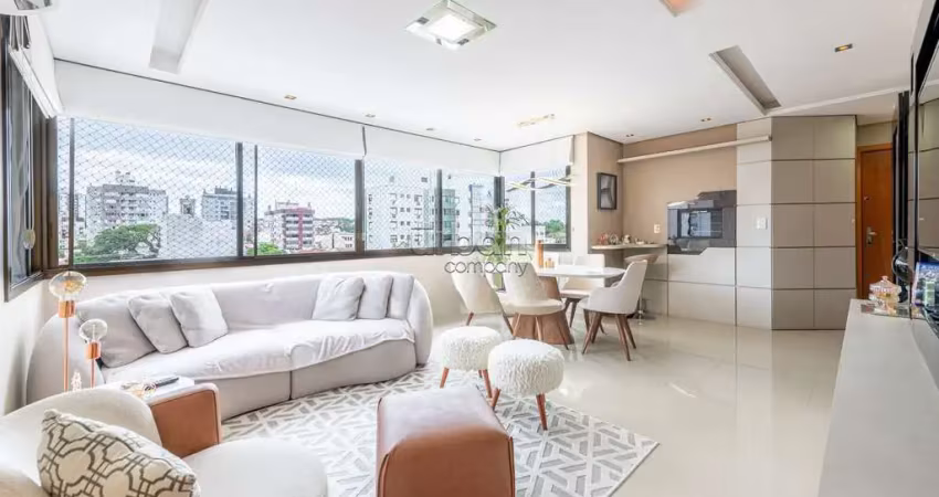 Apartamento com 3 quartos à venda na Rua Atanásio Belmonte, 515, Boa Vista, Porto Alegre