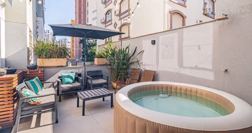 Apartamento com 1 quarto à venda na Rua Marcelo Gama, 1030, Auxiliadora, Porto Alegre