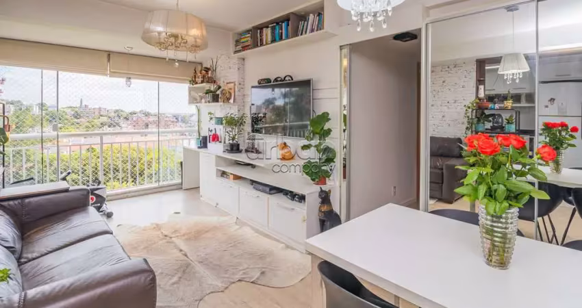 Apartamento com 2 quartos à venda na Rua Mauro Guedes de Oliveira, 251, Jardim Lindóia, Porto Alegre