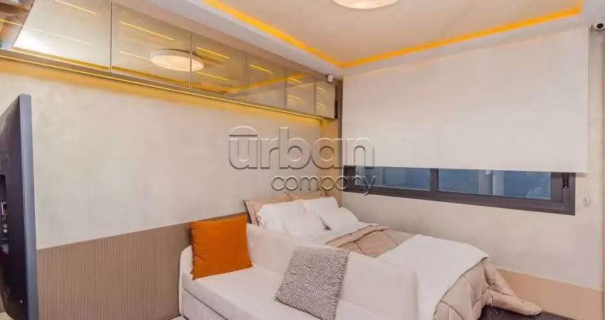 Loft com 1 quarto à venda na Rua Castro Alves, 815, Moinhos de Vento, Porto Alegre