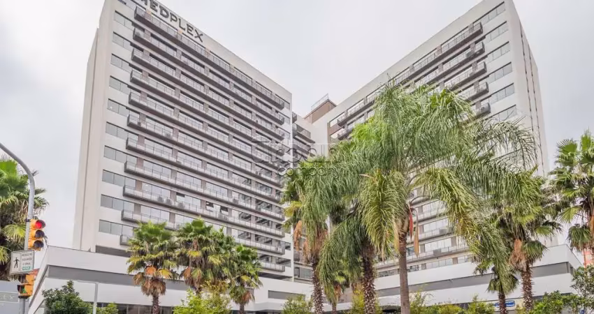 Sala comercial à venda na Avenida Assis Brasil, 2827, Cristo Redentor, Porto Alegre