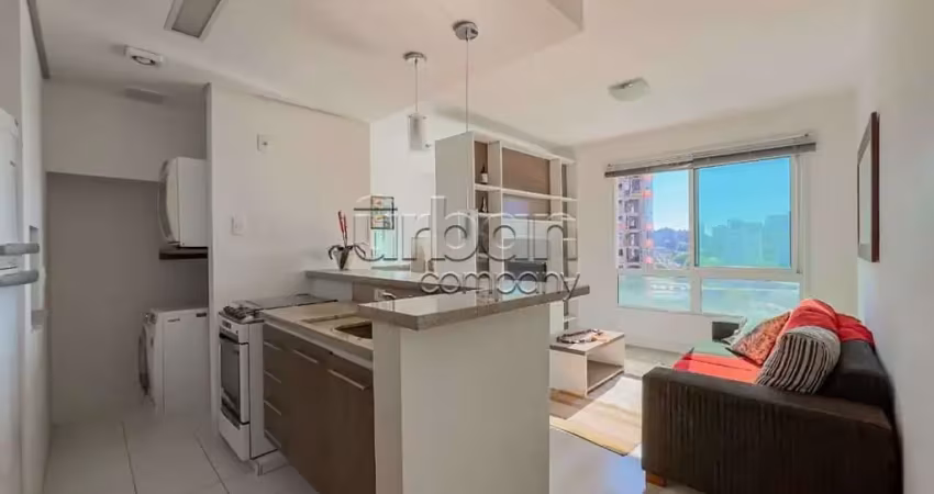 Apartamento com 1 quarto à venda na Rua Valdir Antônio Lopes, 199, Três Figueiras, Porto Alegre