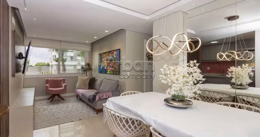 Apartamento com 2 quartos à venda na Rua Frederico Otávio Domingues Barbosa, 50, São Sebastião, Porto Alegre