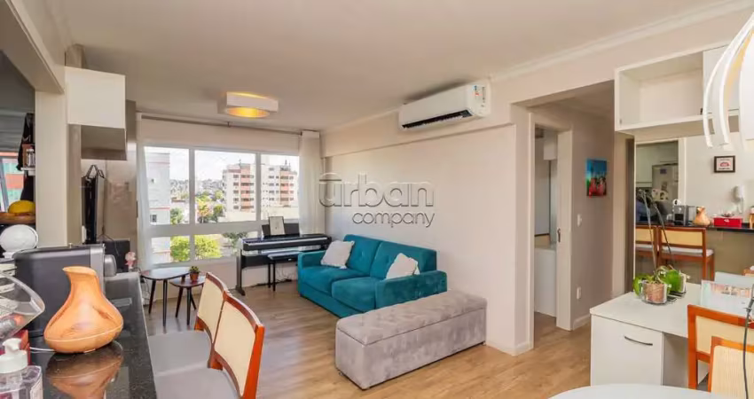 Apartamento com 2 quartos à venda na Rua Guilherme Alves, 617, Jardim Botânico, Porto Alegre
