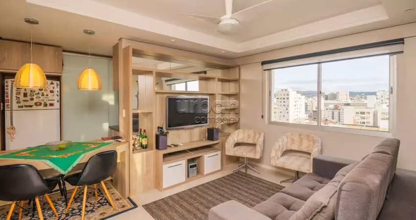 Apartamento com 2 quartos à venda na Rua Ramiro Barcelos, 1515, Independência, Porto Alegre