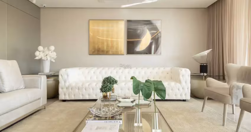 Apartamento com 3 quartos à venda na Rua Tobias da Silva, 221, Moinhos de Vento, Porto Alegre