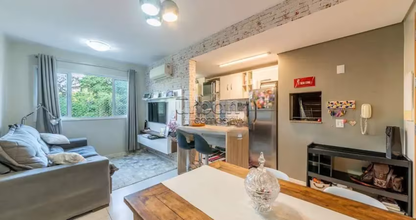 Apartamento com 2 quartos à venda na Rua Doutor Eduardo Chartier, 585, Passo da Areia, Porto Alegre