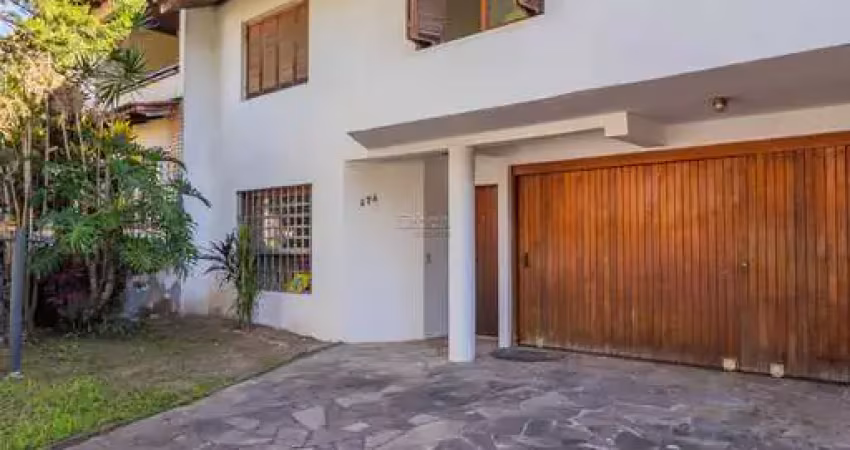 Casa em condomínio fechado com 3 quartos à venda na Rua Doutor Prudente de Moraes, 374, Chácara das Pedras, Porto Alegre