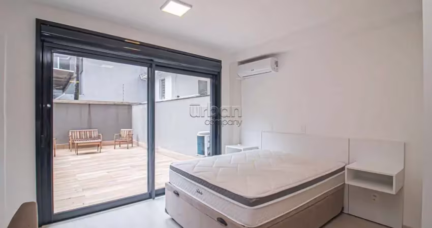 Apartamento com 1 quarto à venda na Rua Tenente-Coronel Fabrício Pilar, 311, Mont Serrat, Porto Alegre