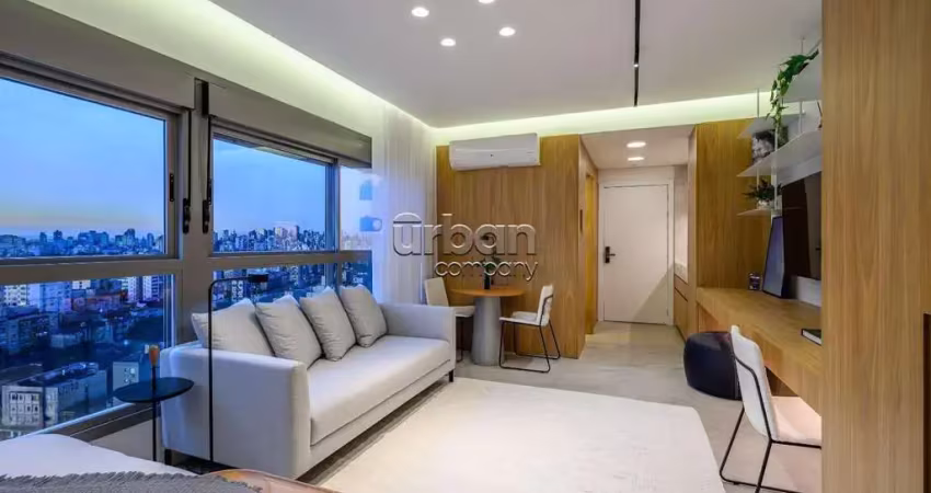 Loft com 1 quarto à venda na Avenida João Pessoa, 1641, Cidade Baixa, Porto Alegre