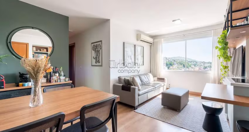 Apartamento com 2 quartos à venda na Rua Padre Todesco, 927, Partenon, Porto Alegre