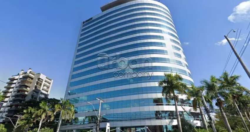 Sala comercial à venda na Avenida Doutor Nilo Peçanha, 2825, Chácara das Pedras, Porto Alegre