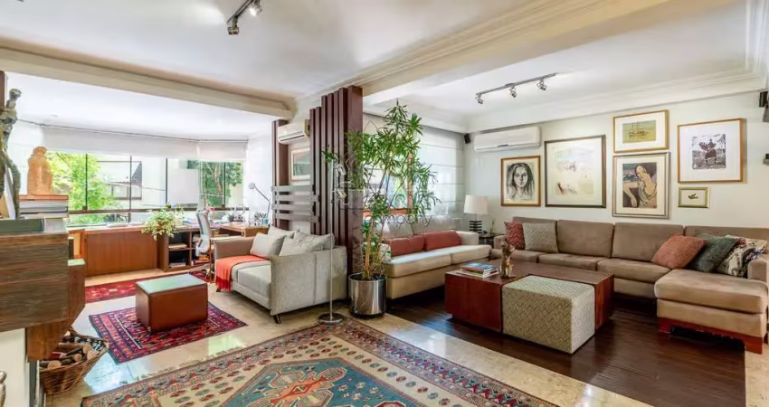 Apartamento com 3 quartos à venda na Rua Oscar Daudt Filho, 24, Bela Vista, Porto Alegre