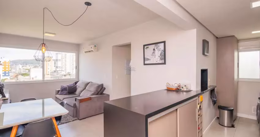 Apartamento com 2 quartos à venda na Rua Livramento, 525, Santana, Porto Alegre