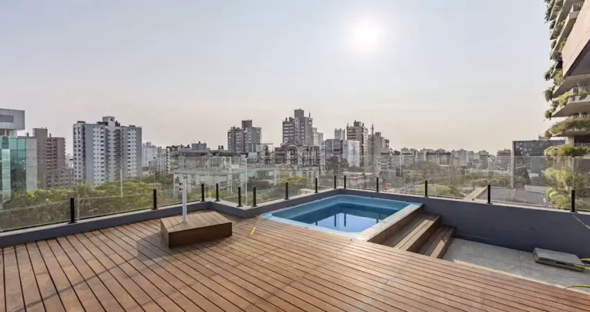 Cobertura com 3 quartos à venda na Avenida Iguassu, 790, Petrópolis, Porto Alegre