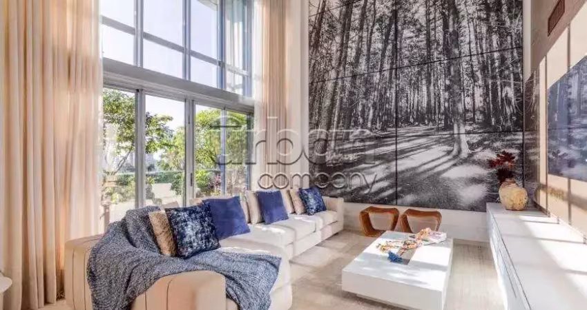 Apartamento com 4 quartos à venda na Avenida Ferdinand Kisslinger, 200, Jardim Europa, Porto Alegre