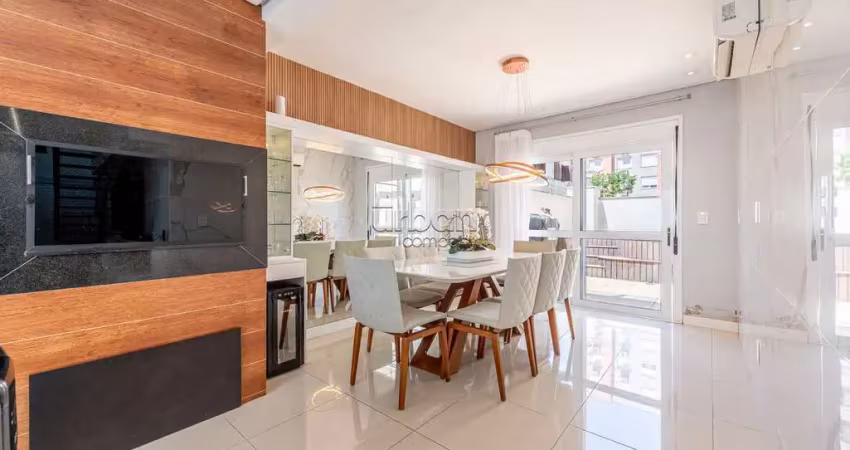 Apartamento com 3 quartos à venda na Rua Cabral, 764, Rio Branco, Porto Alegre