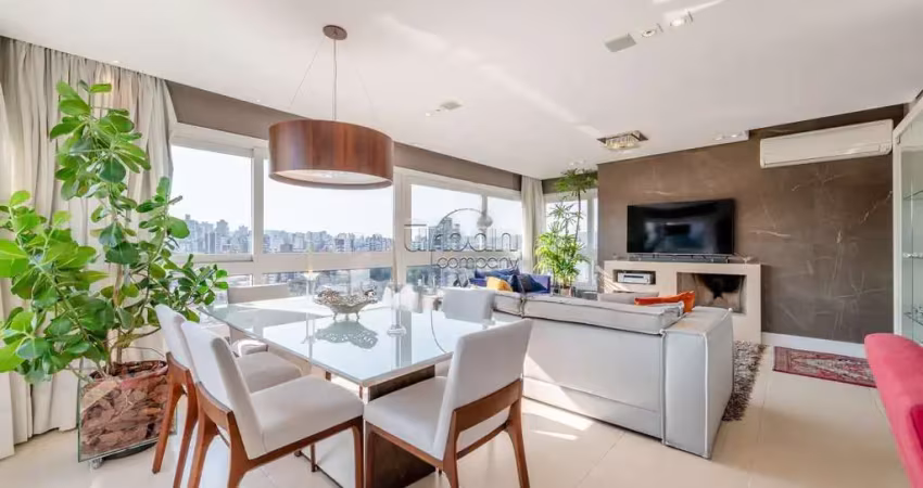 Apartamento com 3 quartos à venda na Rua Passo da Pátria, 515, Bela Vista, Porto Alegre