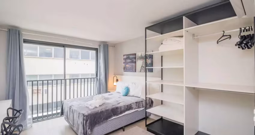 Loft à venda na Rua Vinte e Quatro de Outubro, 1585, Auxiliadora, Porto Alegre